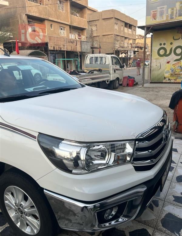 Toyota Hilux 2020 for sale in Iraq - Baghdad